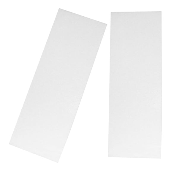 CIMAXIC 2Set of Stamp Pads Embossing Ink Pad White for Personal Projects and Gifts