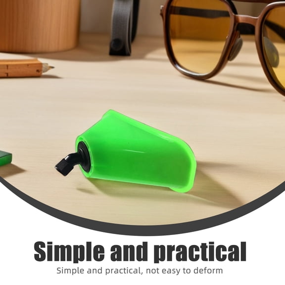 CIMAXIC Garden Sprayer Shield 2PCS Windproof Cover Nozzle Prevent Water Splashing Green Sprayer Accessories