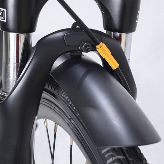 CIMAXIC Brake Lever Adjusting Bolt Inline Adjuster Screw Golden 1Pcs