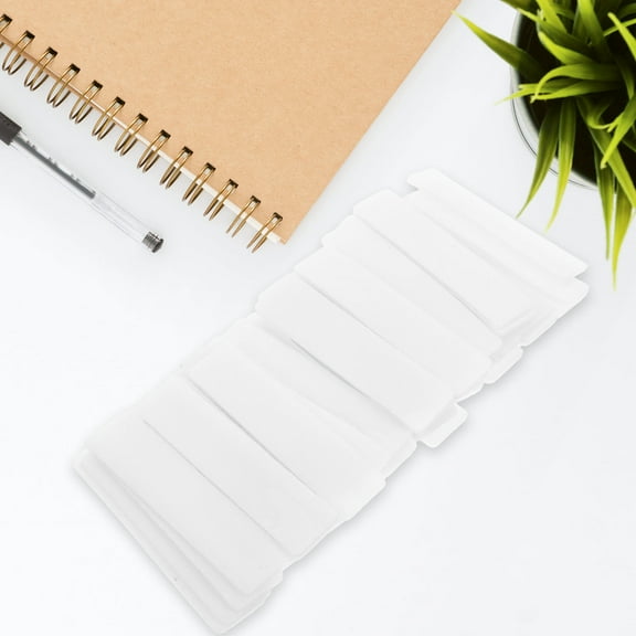 CIMAXIC 48 Pairs Hook and Loop Strips for Outdoor Use and General Projects