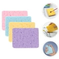 thumbnail image 1 of CIMAXIC Painting Sponges Rectangular Sponge Block Assorted Color 4Pcs, 1 of 6