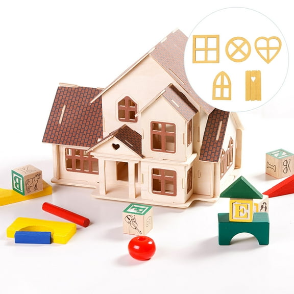 CIMAXIC 6PCS Khaki re Resin Miniature Fairy Figurines for Garden Decoration