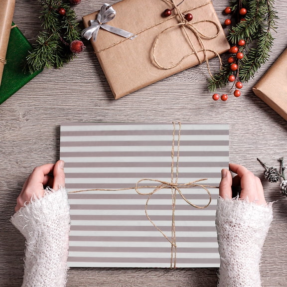 CIMAXIC Assorted Color Li Wrapping Paper for DIY and Craft Projects