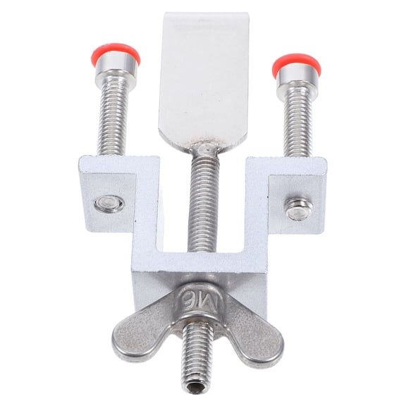 CIMAXIC Portable Stainless Steel Door Blocker for Home Security, Anti-Theft Device