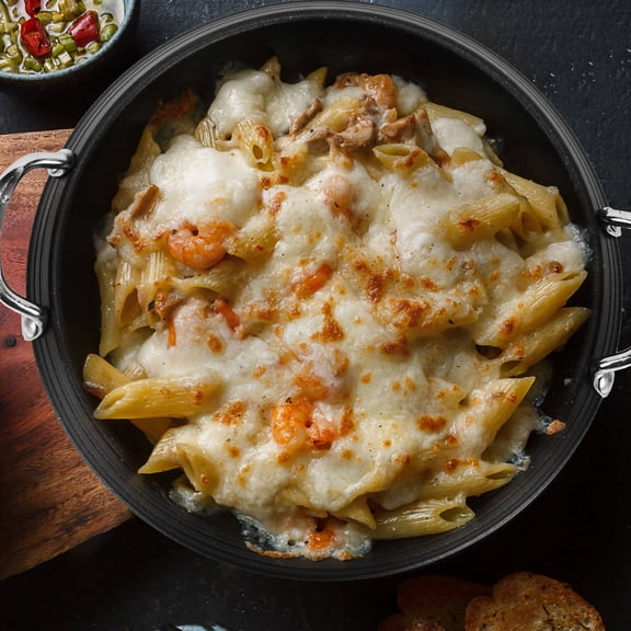 CIMAXIC Aluminium Alloy Korean Style Cooking Pan House Hot Pot with Handle for Home Kitchen Use