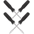 thumbnail image 1 of CIMAXIC Automotive Tire Patch 4Pcs Metal Tool for Car and ATV 6.09X0.59X0.59in, 1 of 8