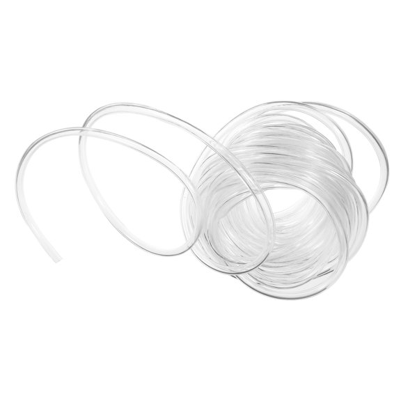CIMAXIC Taste Preservation Beer Tubing Hose Transparent 1 Set 314.40X0.20X0.20In