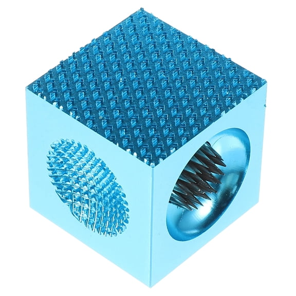 CIMAXIC Blue Billiards Pool Tip Repair Tool 1Pack For Shaft Maintenance And Tip Replacement Or Club