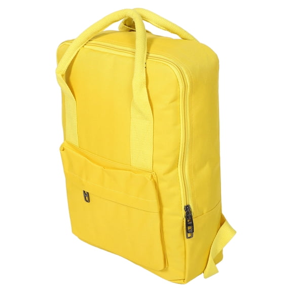 CIMAXIC Boarding Bag Yellow Oxford Cloth Comfortable Carrying Airplane Travel 1Pcs