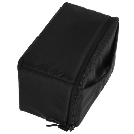 CIMAXIC Camera Packing Cube Digital Camera Bag Black Waterproof Impact Protection 1Set