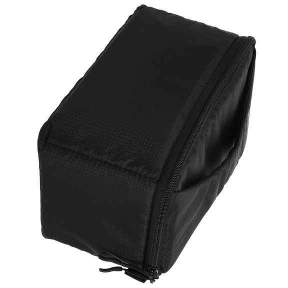 CIMAXIC Camera Packing Cube Digital Camera Bag Black Waterproof Impact Protection 1Set