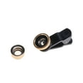 thumbnail image 1 of CIMAXIC Phone Macro Lens with Metal Body Golden Universal Clip for Smartphone Photography, 1 of 5