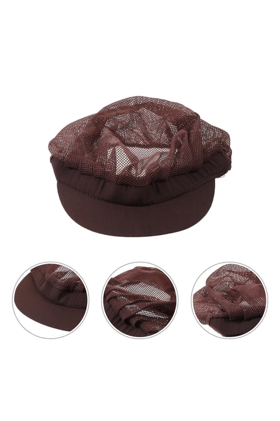 Chef Hat for Men and Color with Ergonomic Design and Sweat Prevention 1Pcs