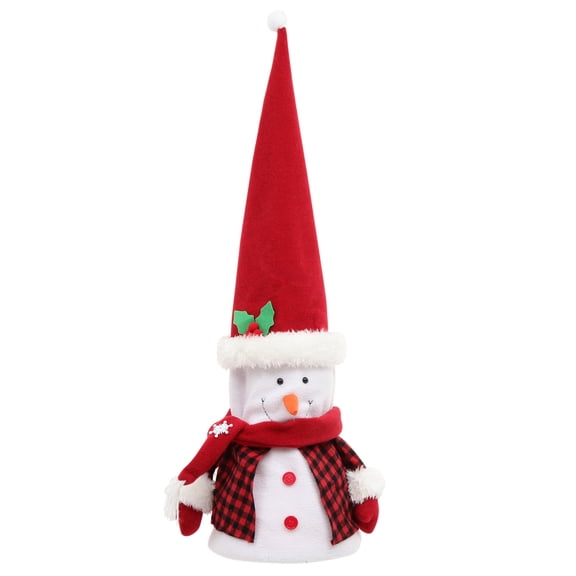 CIMAXIC Christmas Tree Decorations Treetop Ornament Xmas Hanging Decor for Holiday Tree