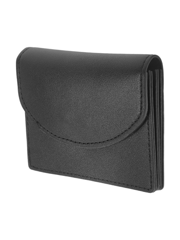 Small Purse Wallet, Envelope Style Money Organizer for Cash, Cards, , Keys, Portable Pouch for Women and Men