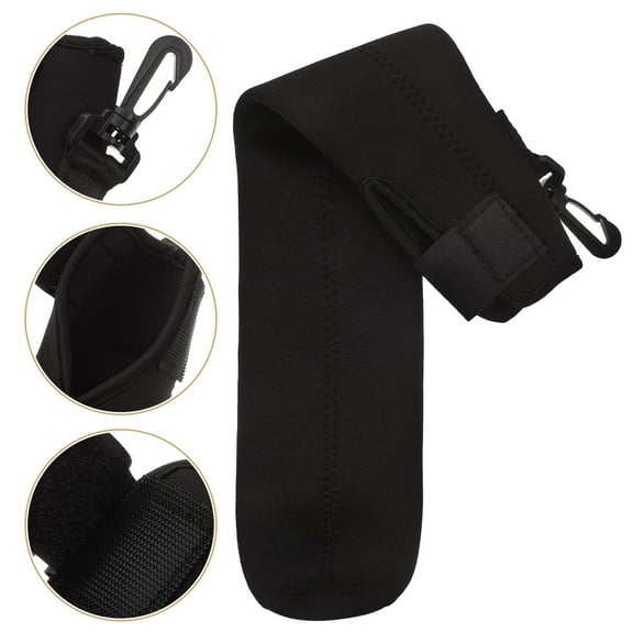 CIMAXIC Baseball Bat Sleeve Neoprene Dust Protection Sports Equipment 1Set