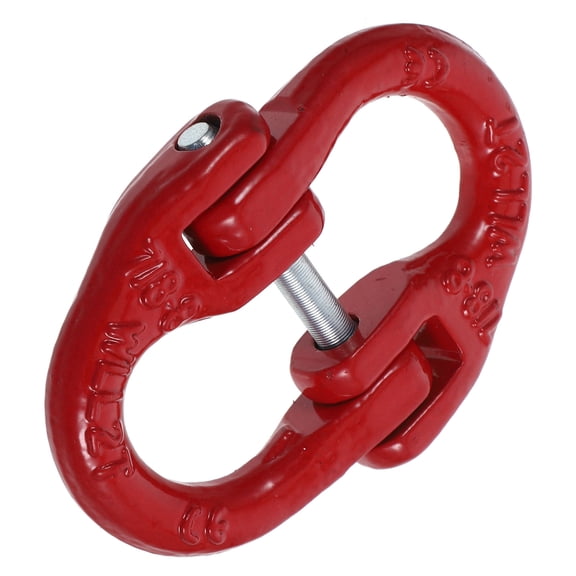 CIMAXIC Industrial Lifting Sling Safety Chain Connecting Link for Secure Heavy-Duty Load Handling