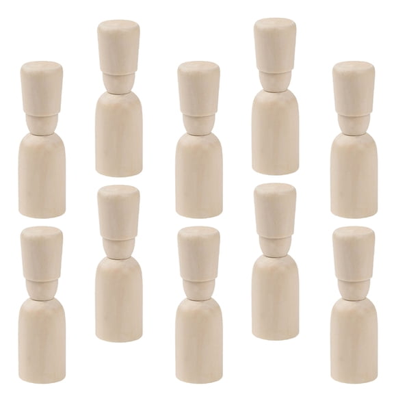 CIMAXIC DIY Doodle Crafts Hand Puppet 20Pcs