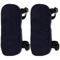 thumbnail image 1 of CIMAXIC Dark Blue Armrest Pads for Wheelchair 1 Pair with Memory Foam, 1 of 8
