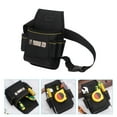 thumbnail image 1 of CIMAXIC Black Maintenance Tool Waist Pouch with Adjustable Straps for Repairing Tools, 1 of 8