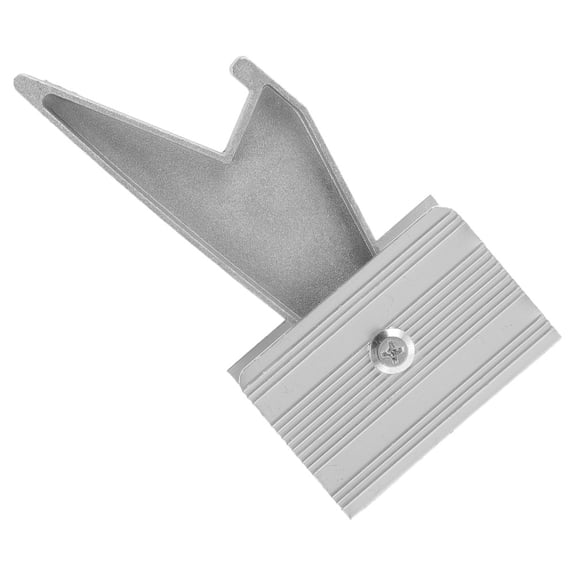 CIMAXIC Sturdy Metal Rung Lock for Telescopic Folding Ladder with Easy Assembly Stabilizer