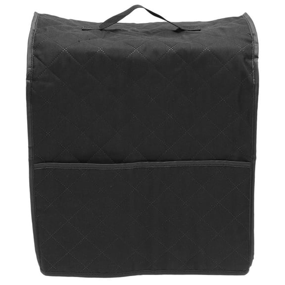 CIMAXIC Mixer Protective Case Stand Mixer Cover Dustproof Fabric 1 Set 15.7X14.2in