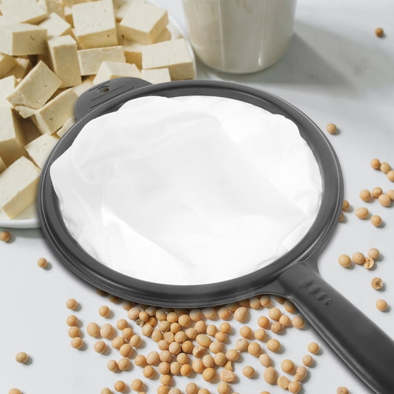 CIMAXIC Fine Mesh Strainer Bag Detachable Food Strainer Bag for Juice Impurity Removal 1Pcs