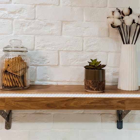 CIMAXIC Flexible PVC Corner Trim Self Adhesive for Wall Decoration in Assorted Colors