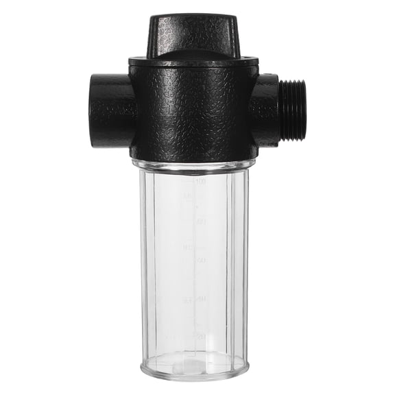 CIMAXIC Foaming Spray Bottle for Car Washing Multi Plastic 1Pcs