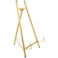 thumbnail image 1 of CIMAXIC Golden Easel Stands Photo Display for Home Decor 1Set, 1 of 8