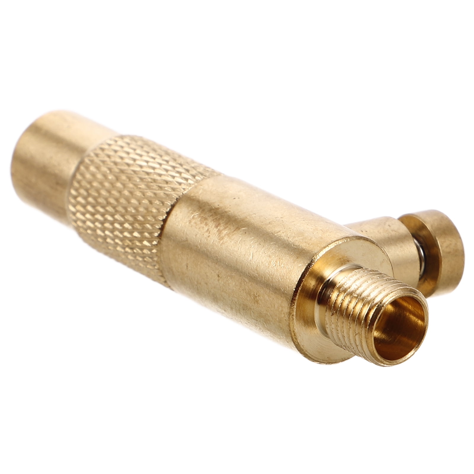 CIMAXIC Pump Adaptor Air Inflator Adapter Metal Versatile Compatibility ...