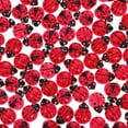 thumbnail image 1 of CIMAXIC 100Pcs Mini Ladybug Figurines for Home Decor, Resin Plastic Ladybugs for , Terrariums, Crafts and Projects, 1 of 7