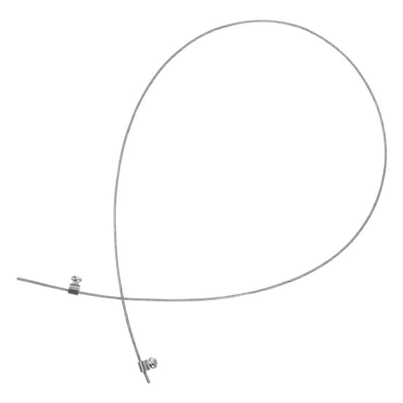 CIMAXIC Latch Cable Pull for Gate and Fence Sturdy Construction and Use 1Pack