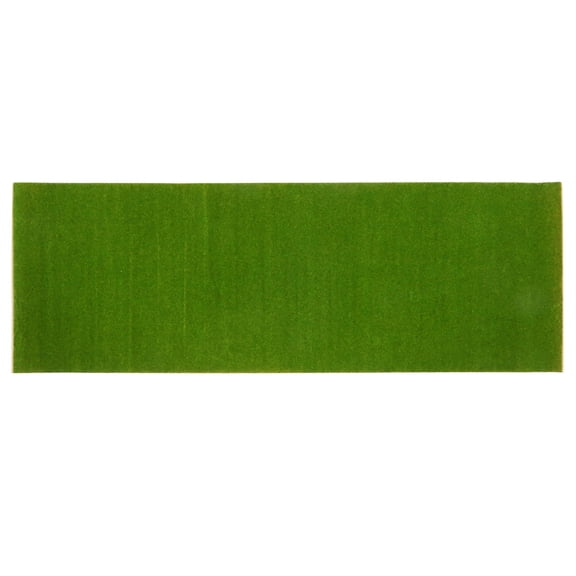 CIMAXIC Model Grass Fake Grass Decoration Green Nylon Turf Paper Mat For Building Models 1Pcs