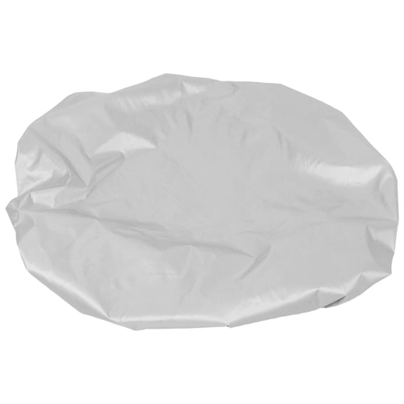 CIMAXIC Outdoor Ac Compressor Cover Grey Universal Fit for Central Air Conditioner Units