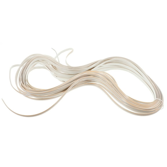 CIMAXIC Outdoor Sofa Chair Kit Cane Webbing Roll Aesthetic Beige 1 PCS For Furniture And Weaving