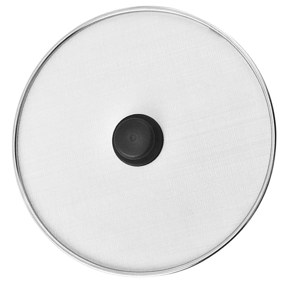 CIMAXIC Pan Screen for Grease Splatter Heat Insulation for Households 1Set