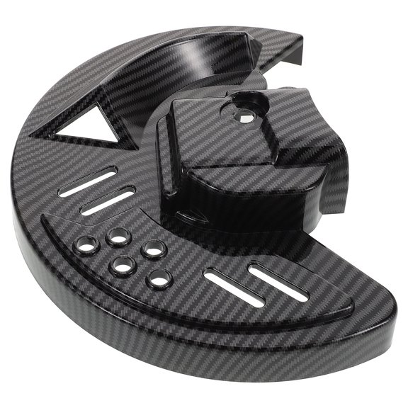 CIMAXIC ABS Brake Disc Cover, Cimaxic, Black, Durable, Easy Install, Motorcycle Use