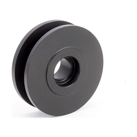 CIMAXIC Bike Chain Holder Black Aluminum Alloy Quick Release Chain Keeper for Road Bikes