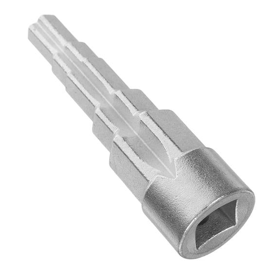 CIMAXIC Radiator Valve Ratchet Spanner with Ratcheting Socket for Valve Core Removal, Radiator Bleeding, and Adjustment Tasks