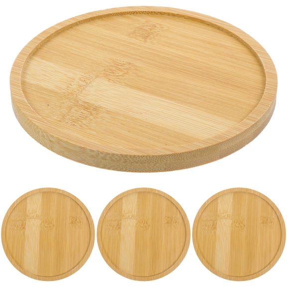 CIMAXIC Round Planter Dish for Gardening Projects Houseowners