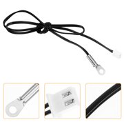 CIMAXIC Black Metal Ntc Thermistor Temperature or Probe for Air Conditioner Accurate