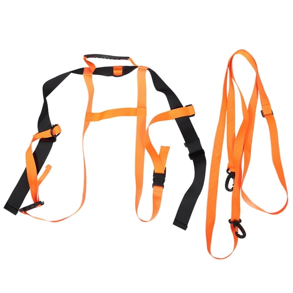 CIMAXIC Ski And Snowboard Training Harness Nylon 1Set