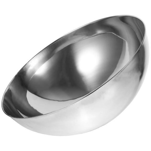 CIMAXIC Stainless Steel Dome Food Lid for Protect from Insects in Home Restaurant 1Pcs