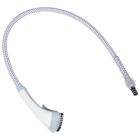 CIMAXIC Multi Color Steam Iron Hose Extension with Easy Installation for Portable Garment Steamer