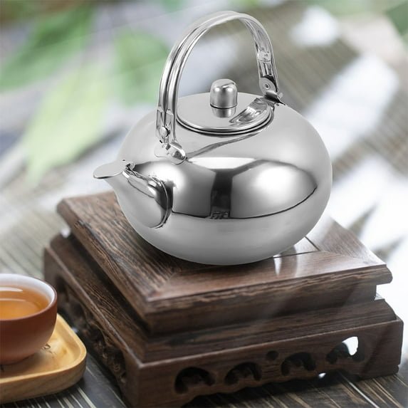 CIMAXIC Japanese Tea Kettle for Brewing Tea 1Pack