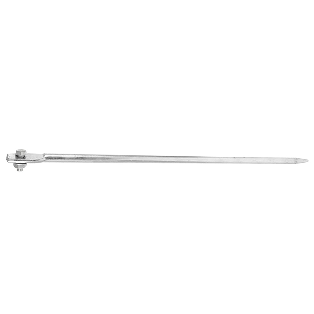 CIMAXIC Universal Ground Rod Ground Rod Silver 1Set Protection Home ...