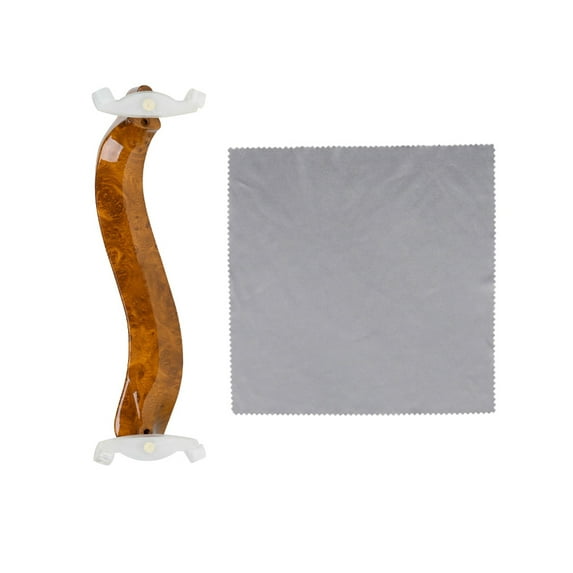 CIMAXIC Violin Shoulder Accessory with Strong Construction and Adjustable Fit for Protection Use