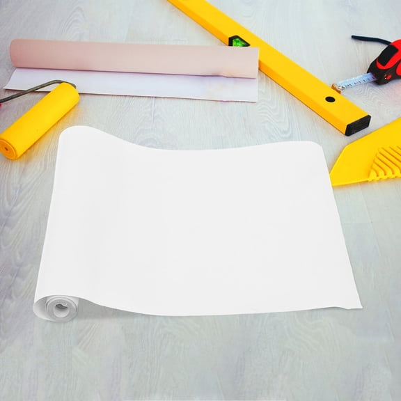 CIMAXIC Wallpaper Transparent PET Waterproof 1 Roll