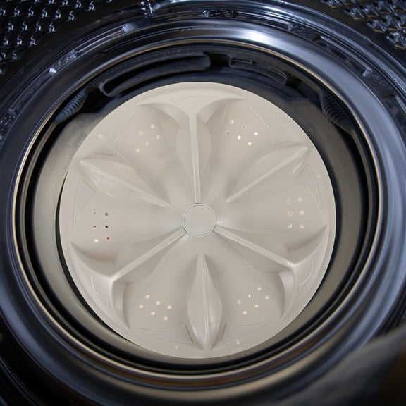 CIMAXIC Washing Machine Pulsator Grey Plastic Sturdy Easy Install for Full Automatic Washers